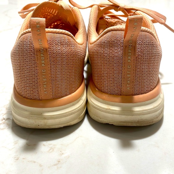 LuluLemon X APL Trainer Shoes - 10 - Picture 6 of 9